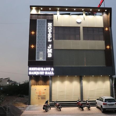 Hotel Jmb ジョードプル エクステリア 写真