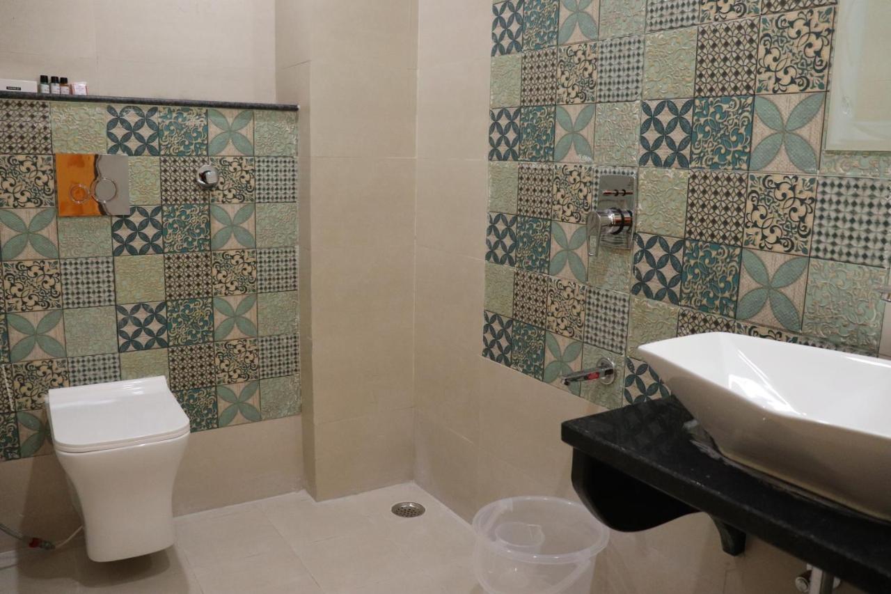 Hotel Jmb ジョードプル エクステリア 写真