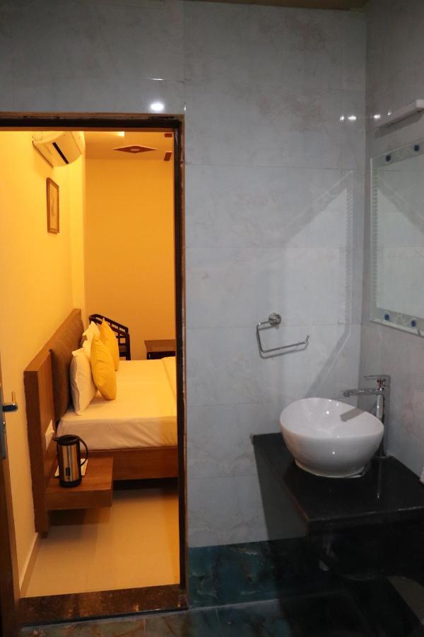 Hotel Jmb ジョードプル エクステリア 写真