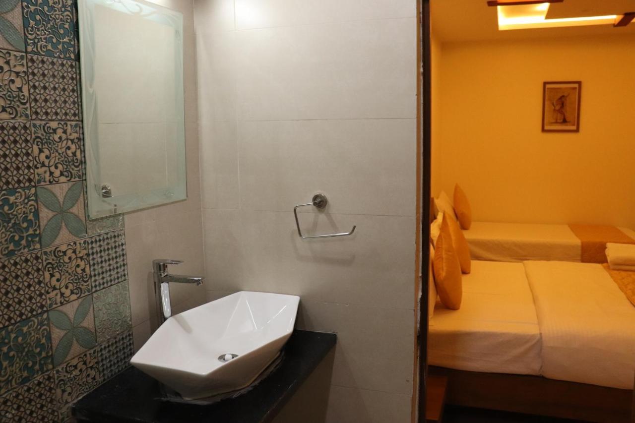 Hotel Jmb ジョードプル エクステリア 写真