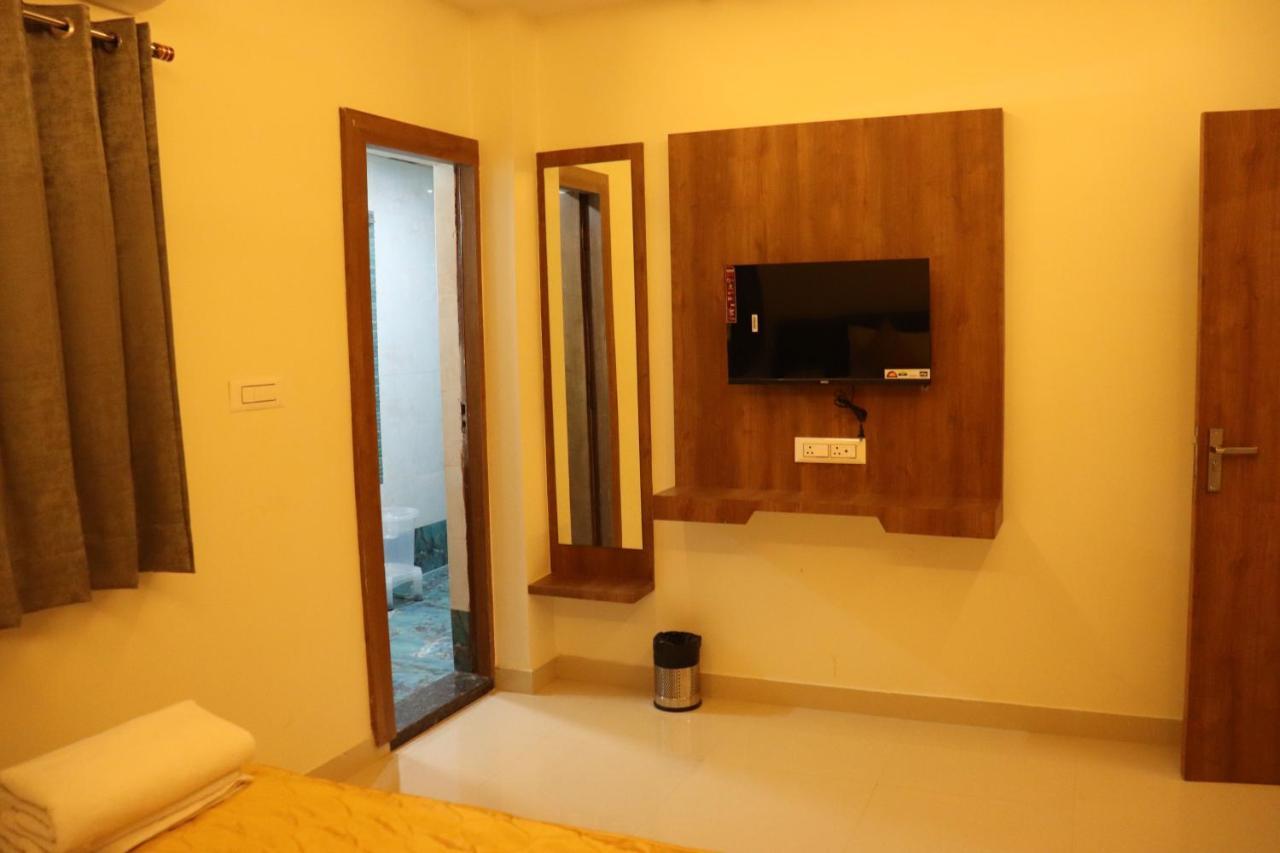 Hotel Jmb ジョードプル エクステリア 写真