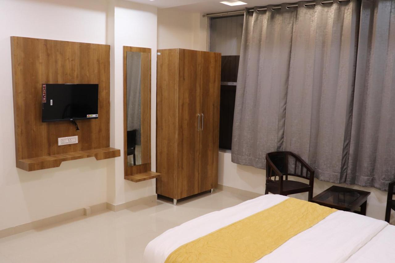 Hotel Jmb ジョードプル エクステリア 写真