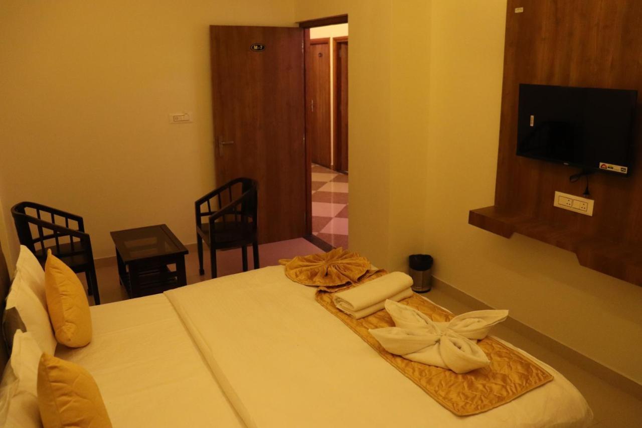 Hotel Jmb ジョードプル エクステリア 写真