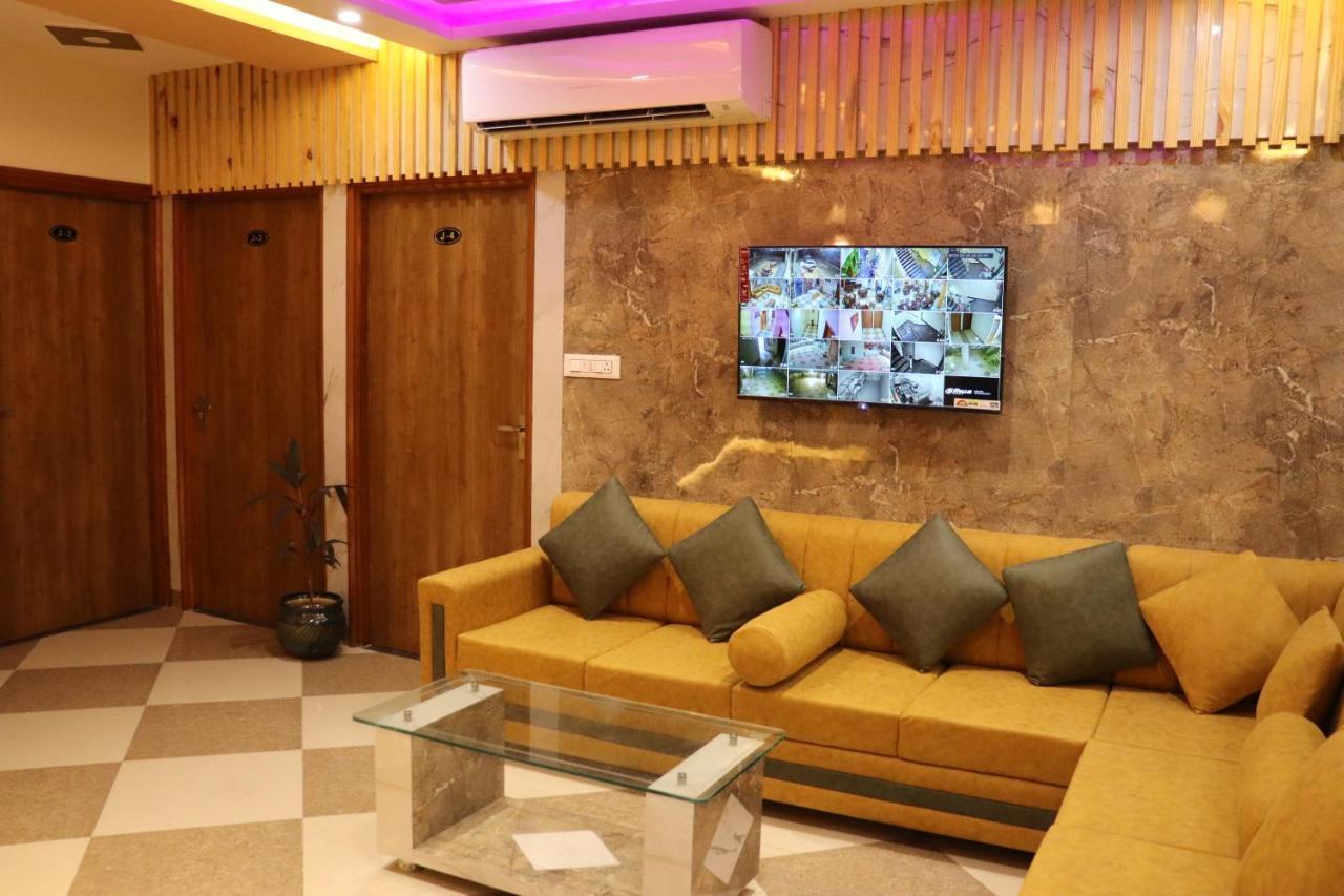 Hotel Jmb ジョードプル エクステリア 写真