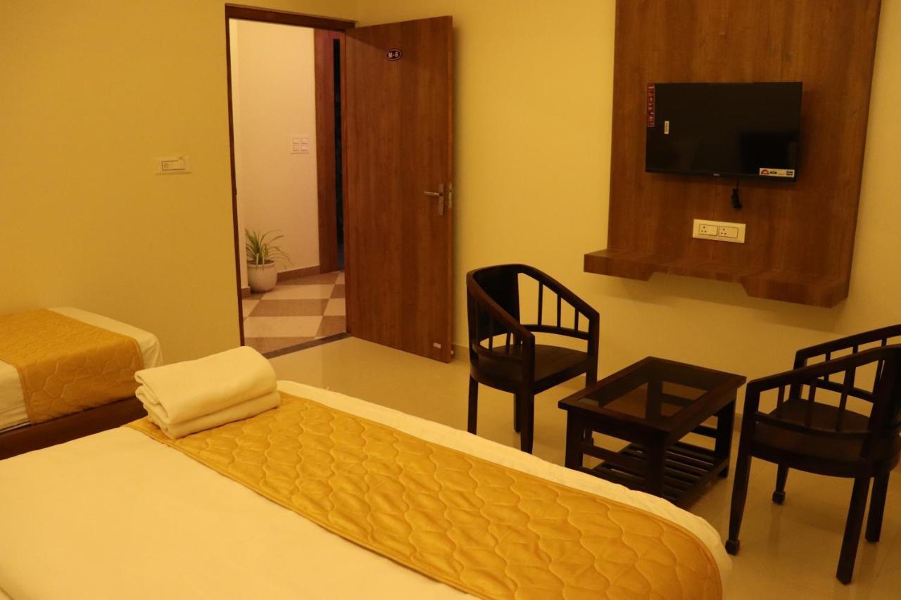 Hotel Jmb ジョードプル エクステリア 写真
